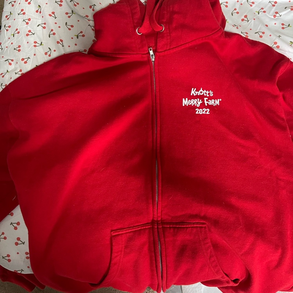 Knotts Merry Farm 2022 Hoodie